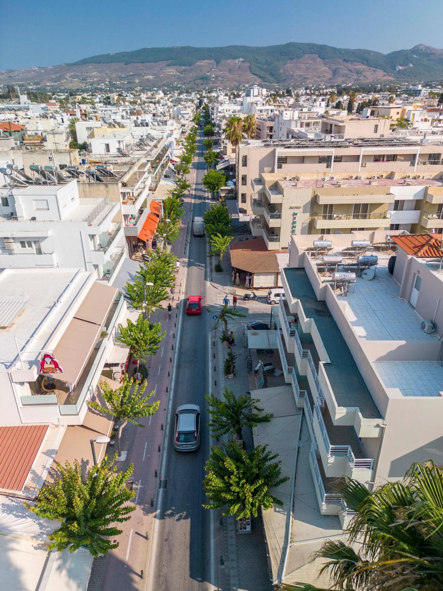 Kyma 4 - 5 Min To Beach Kos Town Exterior photo